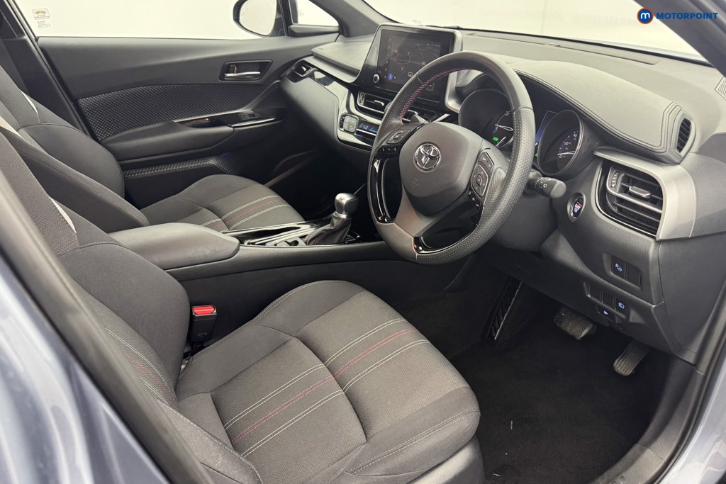 Toyota C-Hr Gr Sport Automatic Petrol-Electric Hybrid SUV - Stock Number (1567214) - 6th supplementary image