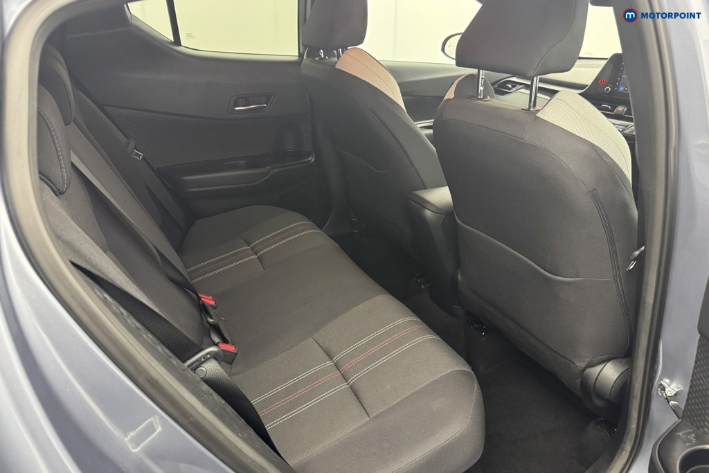 Toyota C-Hr Gr Sport Automatic Petrol-Electric Hybrid SUV - Stock Number (1567214) - 7th supplementary image