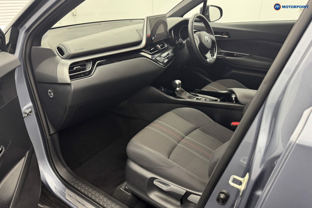 Toyota C-Hr Gr Sport Automatic Petrol-Electric Hybrid SUV - Stock Number (1567214) - 8th supplementary image