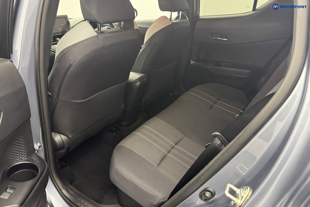 Toyota C-Hr Gr Sport Automatic Petrol-Electric Hybrid SUV - Stock Number (1567214) - 9th supplementary image