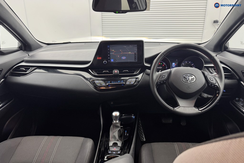 Toyota C-Hr Gr Sport Automatic Petrol-Electric Hybrid SUV - Stock Number (1567214) - 10th supplementary image
