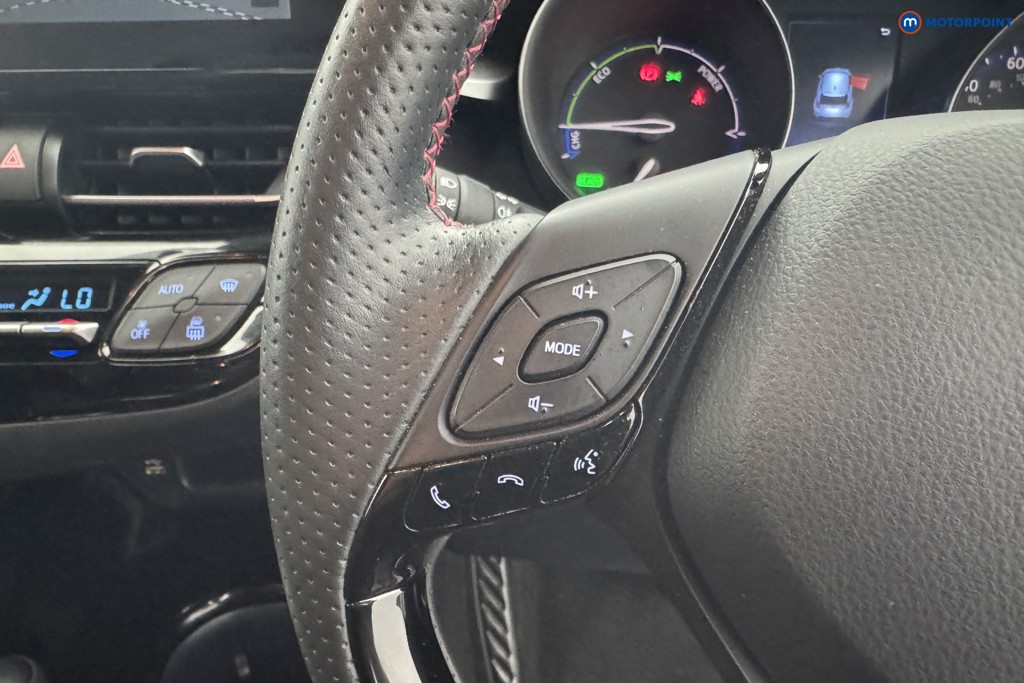 Toyota C-Hr Gr Sport Automatic Petrol-Electric Hybrid SUV - Stock Number (1567214) - 11th supplementary image