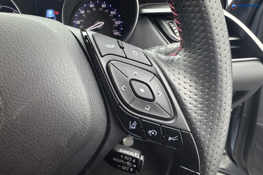 Toyota C-Hr Gr Sport Automatic Petrol-Electric Hybrid SUV - Stock Number (1567214) - 12th supplementary image