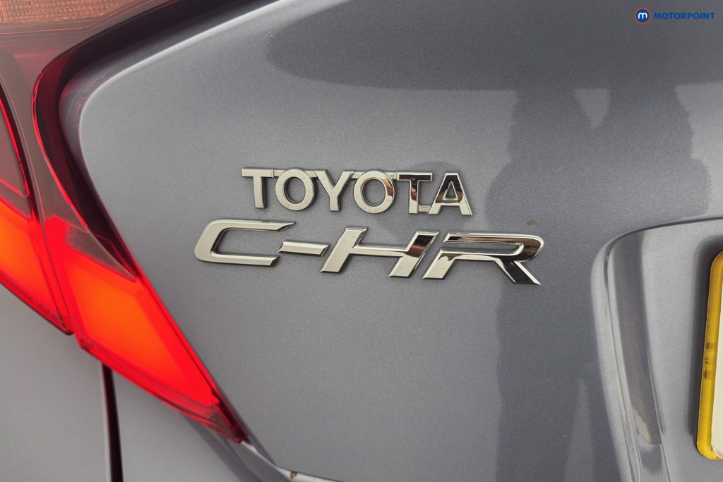 Toyota C-Hr Gr Sport Automatic Petrol-Electric Hybrid SUV - Stock Number (1567214) - 19th supplementary image