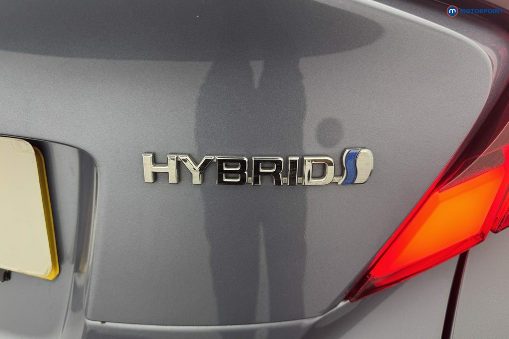 Toyota C-Hr Gr Sport Automatic Petrol-Electric Hybrid SUV - Stock Number (1567214) - 21st supplementary image