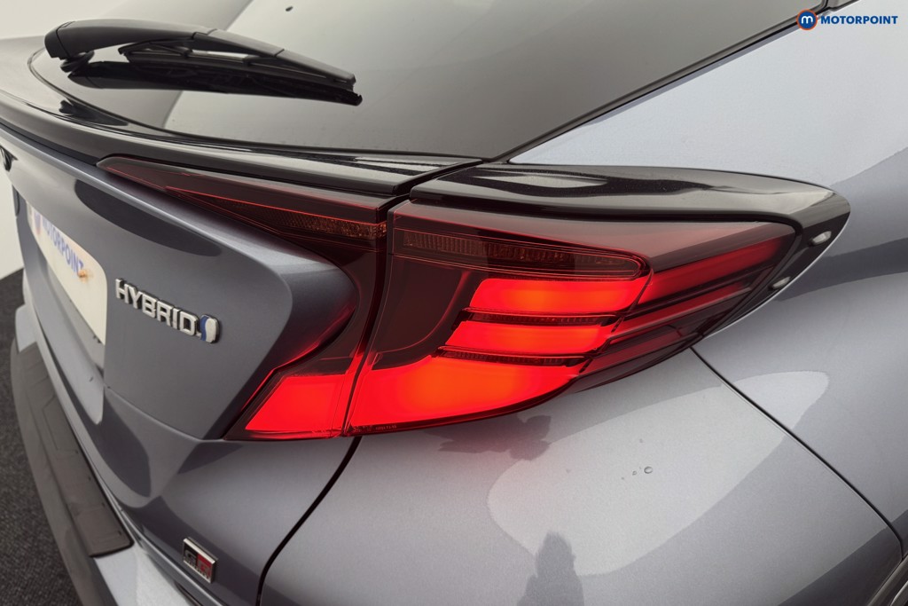 Toyota C-Hr Gr Sport Automatic Petrol-Electric Hybrid SUV - Stock Number (1567214) - 22nd supplementary image