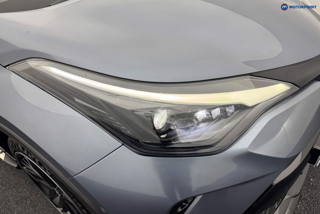 Toyota C-Hr Gr Sport Automatic Petrol-Electric Hybrid SUV - Stock Number (1567214) - 23rd supplementary image