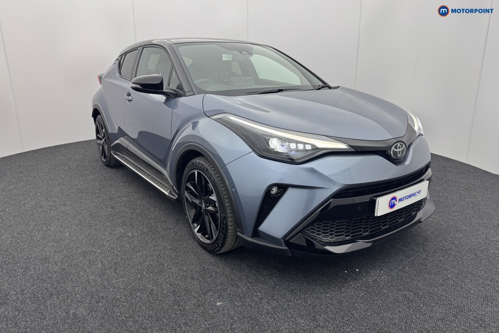 Toyota C-Hr Gr Sport Automatic Petrol-Electric Hybrid SUV - Stock Number (1567214) - 24th supplementary image