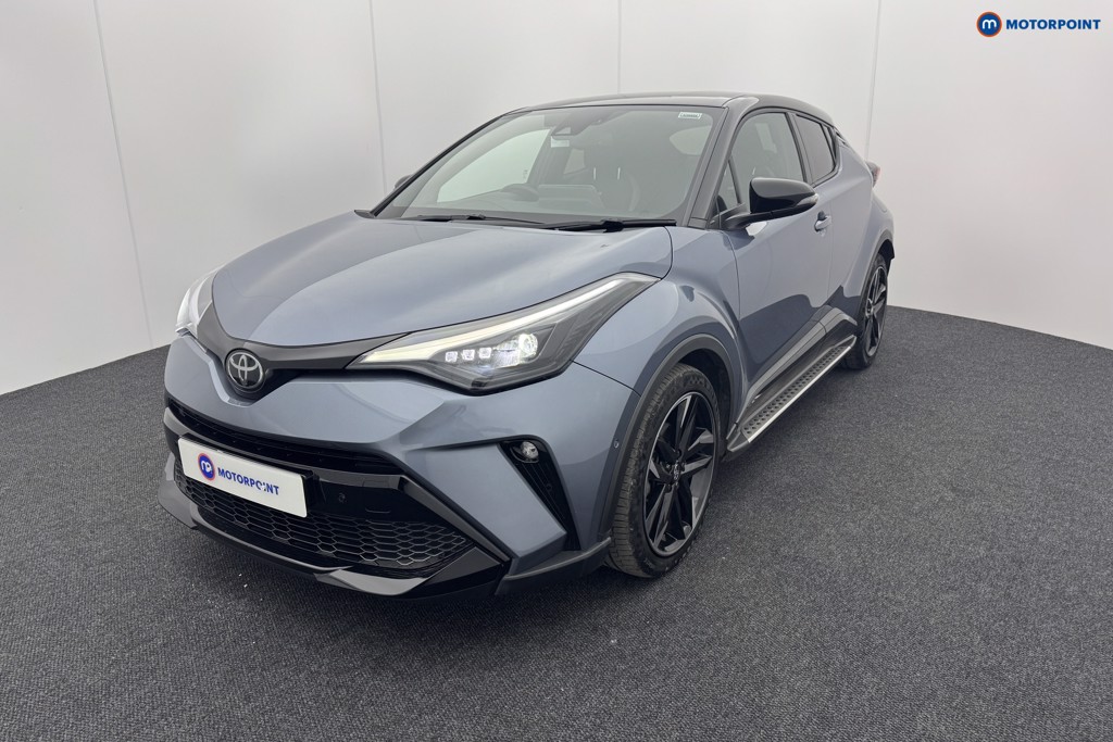 Toyota C-Hr Gr Sport Automatic Petrol-Electric Hybrid SUV - Stock Number (1567214) - 26th supplementary image