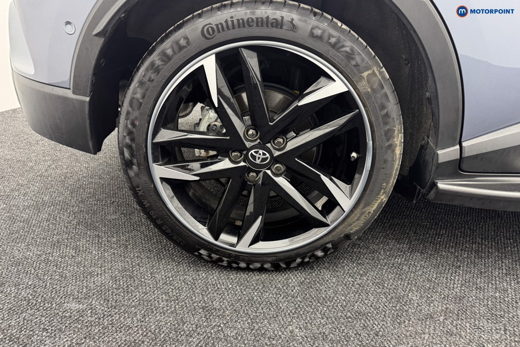 Toyota C-Hr Gr Sport Automatic Petrol-Electric Hybrid SUV - Stock Number (1567214) - 29th supplementary image