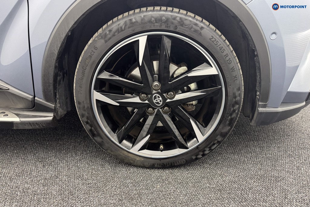 Toyota C-Hr Gr Sport Automatic Petrol-Electric Hybrid SUV - Stock Number (1567214) - 30th supplementary image