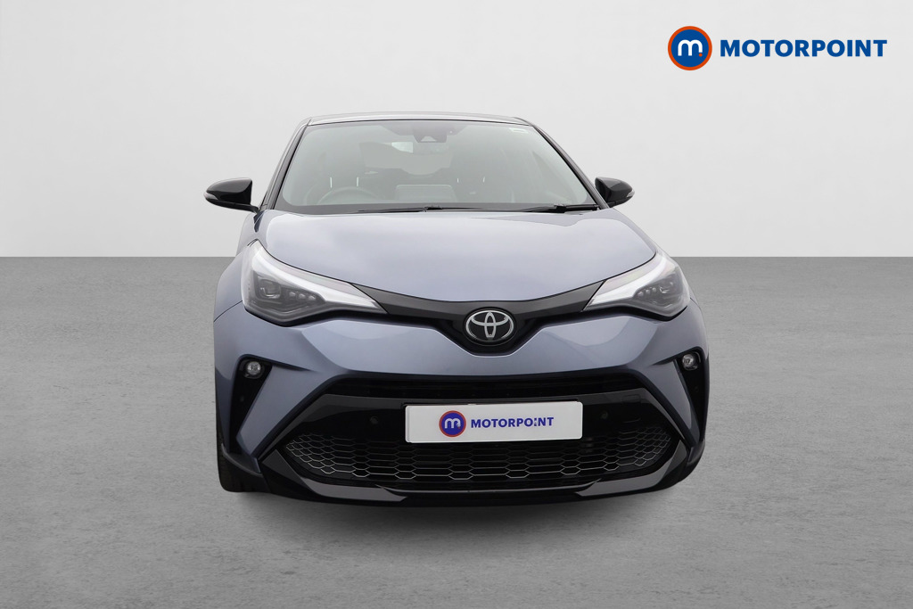 Toyota C-Hr Gr Sport Automatic Petrol-Electric Hybrid SUV - Stock Number (1567214) - Front bumper