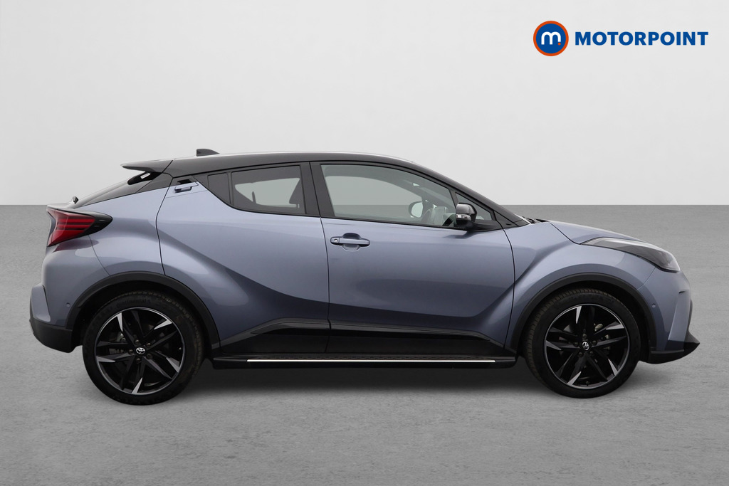 Toyota C-Hr Gr Sport Automatic Petrol-Electric Hybrid SUV - Stock Number (1567214) - Drivers side