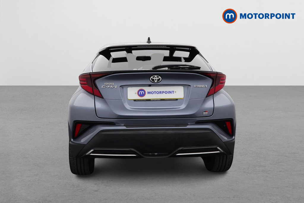 Toyota C-Hr Gr Sport Automatic Petrol-Electric Hybrid SUV - Stock Number (1567214) - Rear bumper