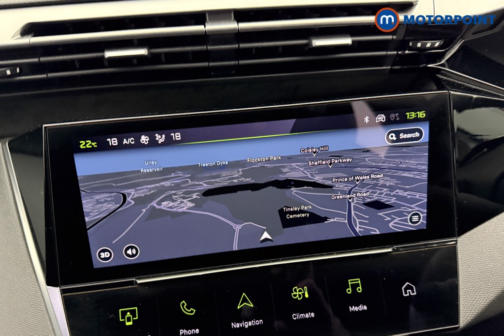Peugeot 408 GT Automatic Petrol Hatchback - Stock Number (1567345) - 2nd supplementary image