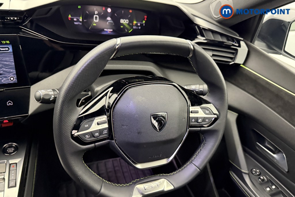 Peugeot 408 GT Automatic Petrol Hatchback - Stock Number (1567345) - 3rd supplementary image