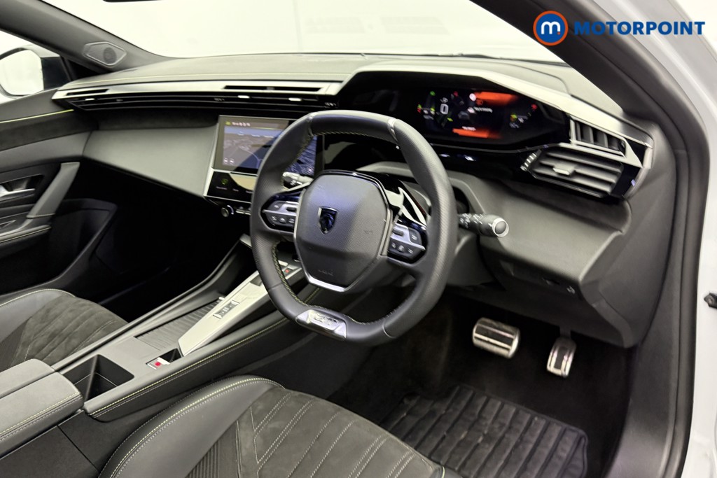 Peugeot 408 GT Automatic Petrol Hatchback - Stock Number (1567345) - 4th supplementary image