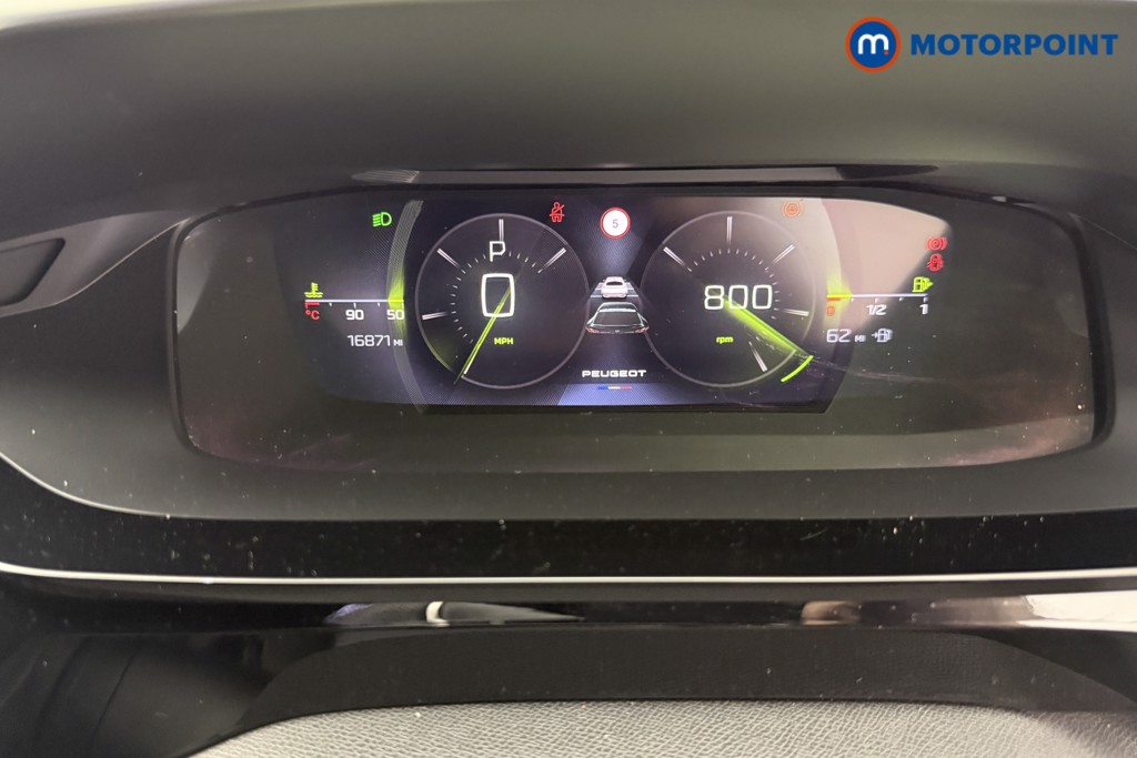 Peugeot 408 GT Automatic Petrol Hatchback - Stock Number (1567345) - 5th supplementary image