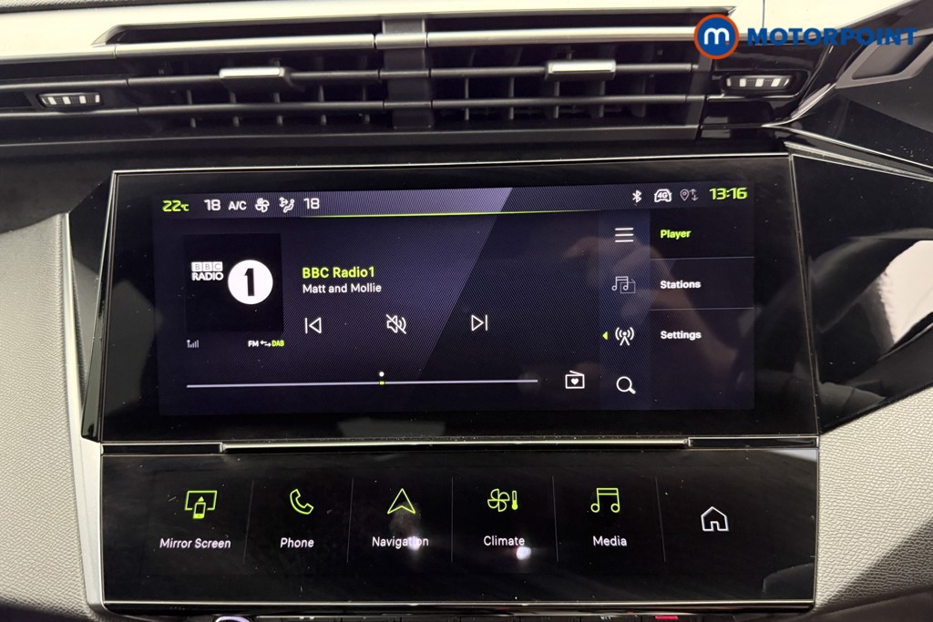 Peugeot 408 GT Automatic Petrol Hatchback - Stock Number (1567345) - 6th supplementary image