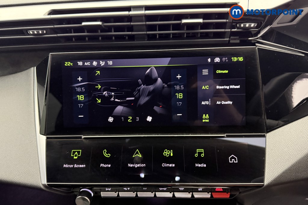 Peugeot 408 GT Automatic Petrol Hatchback - Stock Number (1567345) - 7th supplementary image