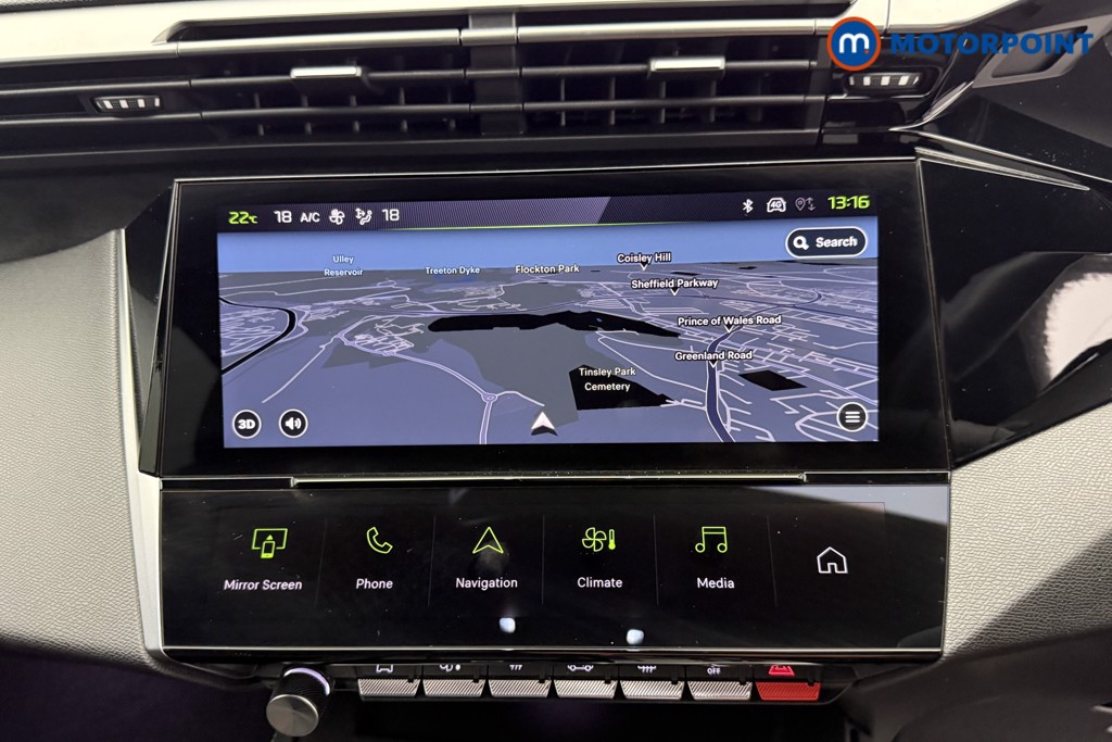 Peugeot 408 GT Automatic Petrol Hatchback - Stock Number (1567345) - 8th supplementary image