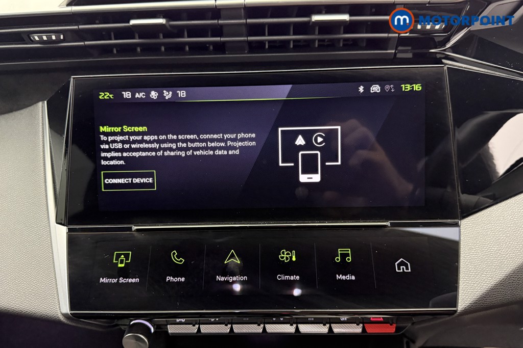Peugeot 408 GT Automatic Petrol Hatchback - Stock Number (1567345) - 10th supplementary image