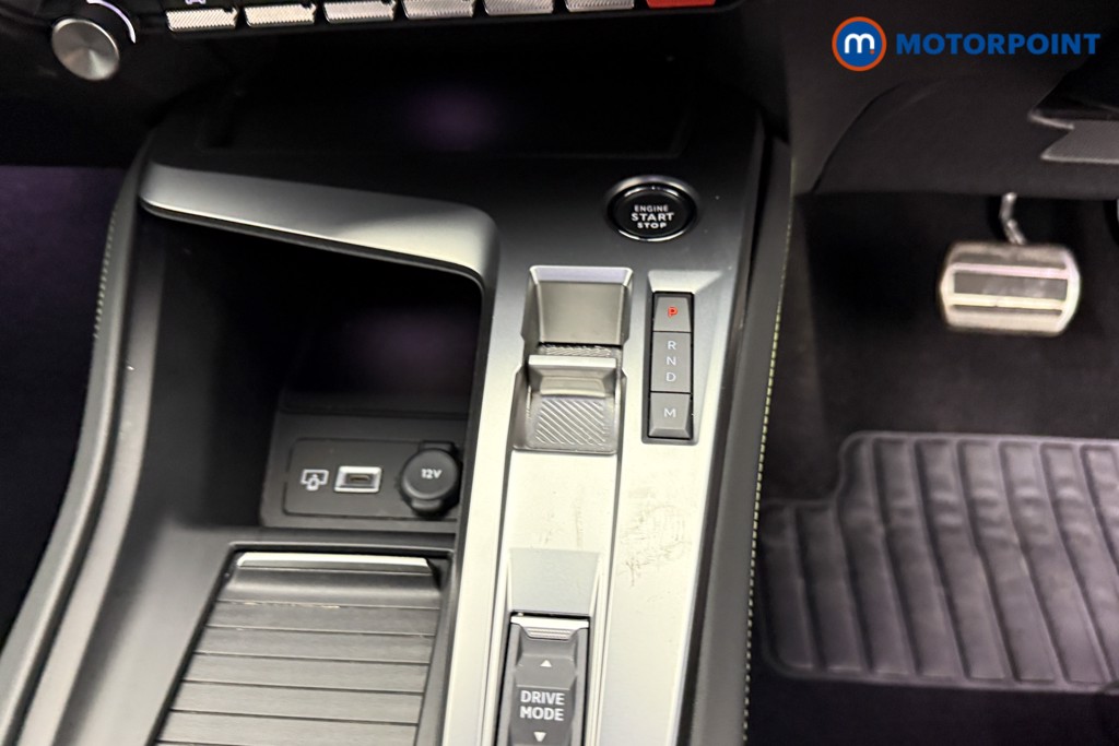 Peugeot 408 GT Automatic Petrol Hatchback - Stock Number (1567345) - 12th supplementary image