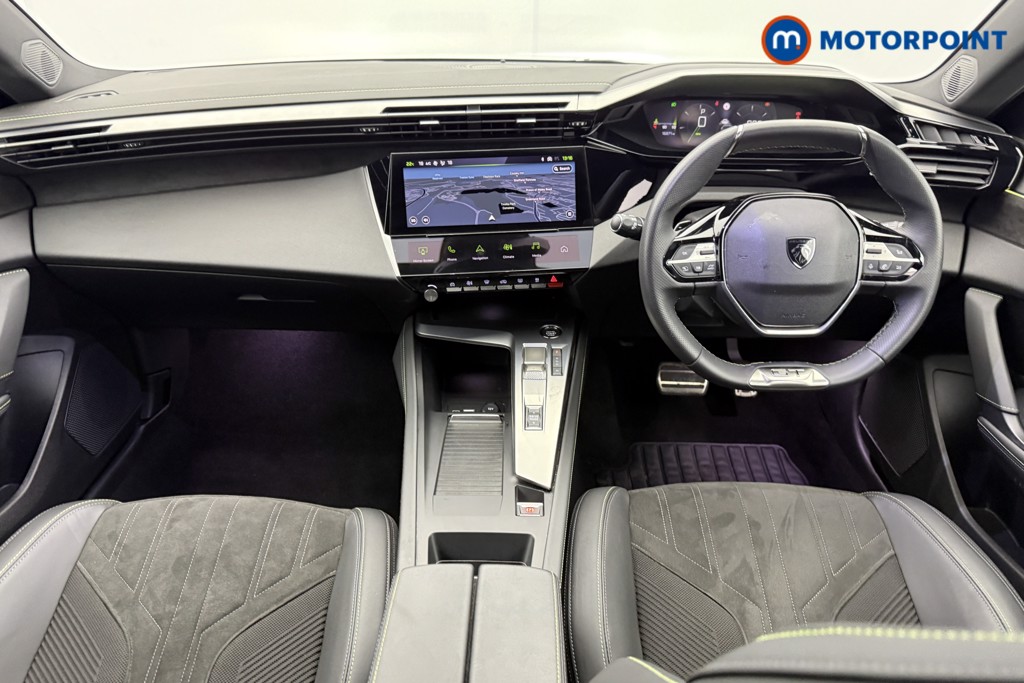 Peugeot 408 GT Automatic Petrol Hatchback - Stock Number (1567345) - 1st supplementary image