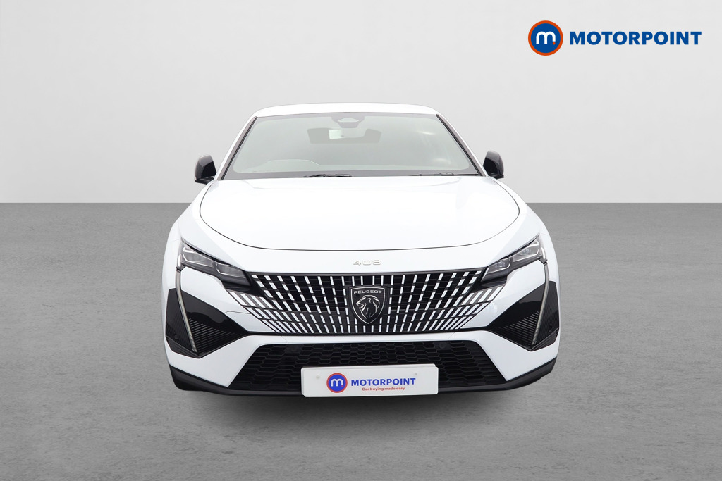 Peugeot 408 GT Automatic Petrol Hatchback - Stock Number (1567345) - Front bumper