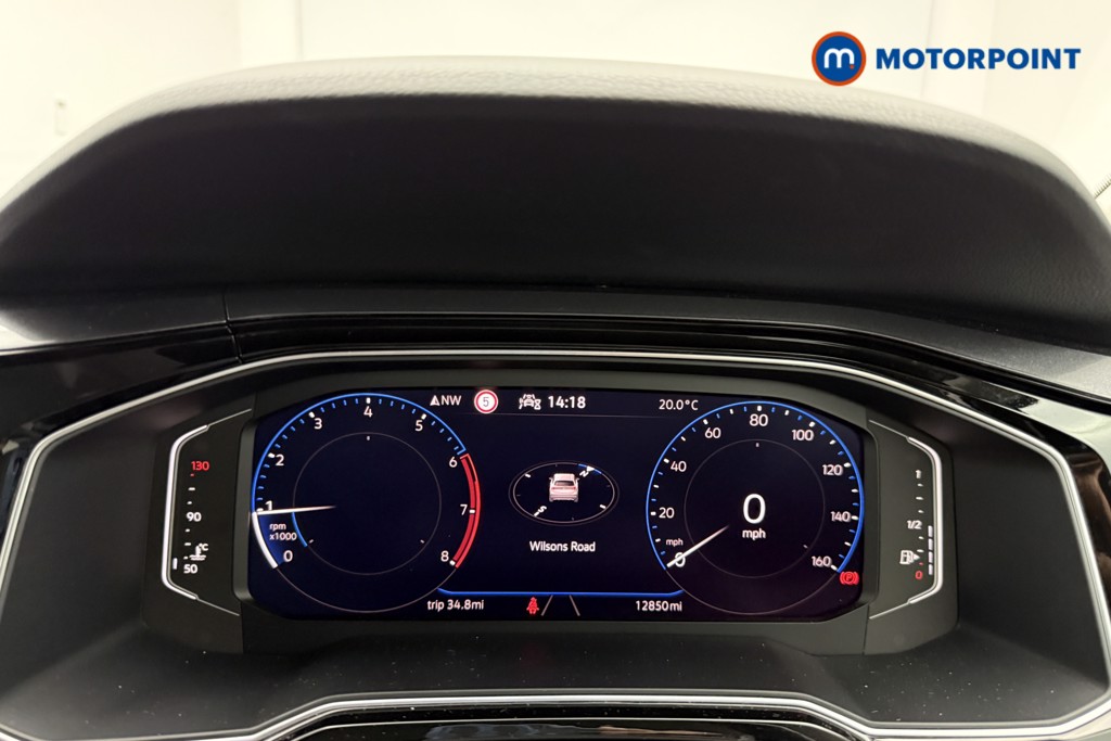 Volkswagen Taigo Style Manual Petrol SUV - Stock Number (1567357) - 4th supplementary image