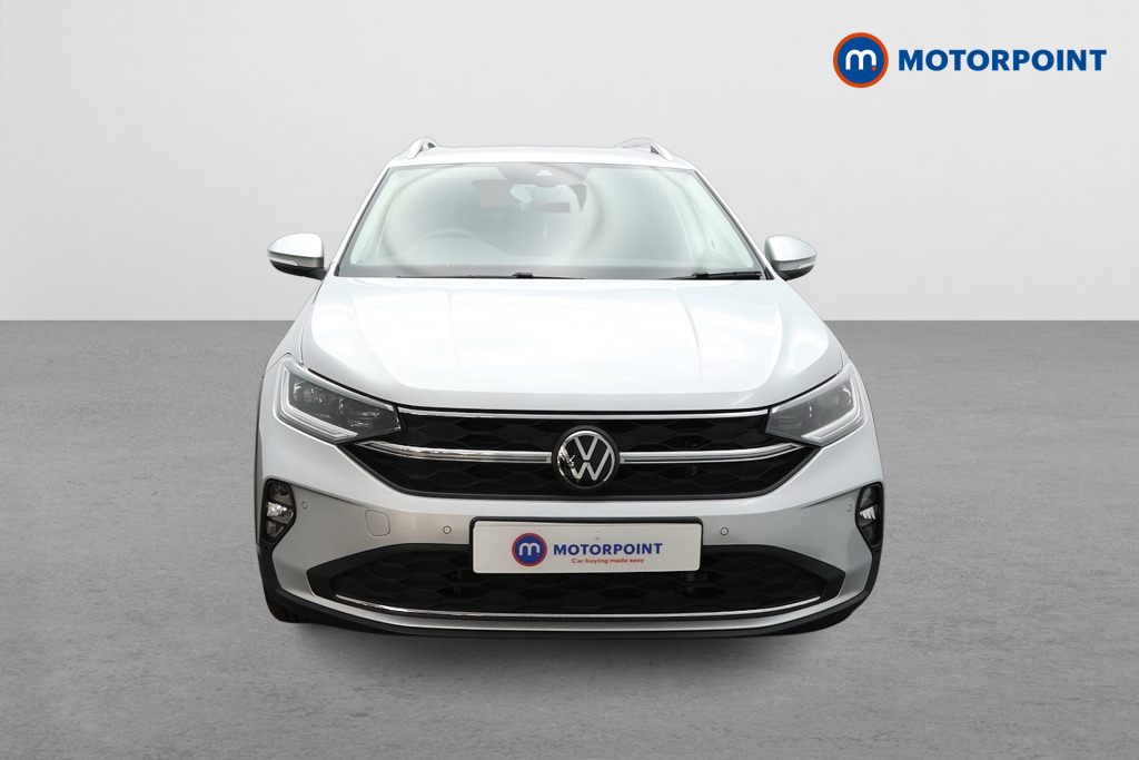 Volkswagen Taigo Style Manual Petrol SUV - Stock Number (1567357) - Front bumper
