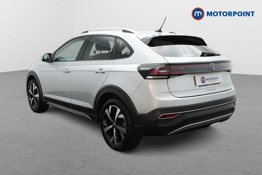 Volkswagen Taigo Style Manual Petrol SUV - Stock Number (1567357) - Passenger side rear corner