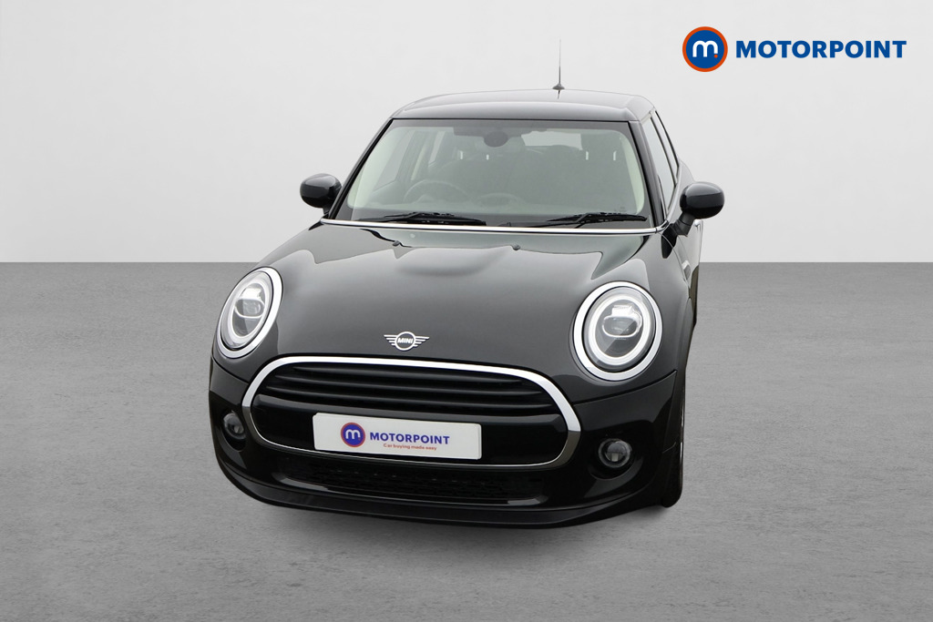 Mini Hatchback Cooper Classic Automatic Petrol Hatchback - Stock Number (1567388) - Front bumper
