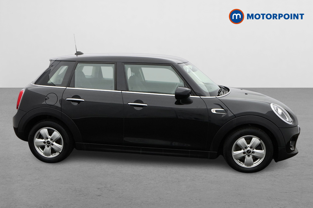 Mini Hatchback Cooper Classic Automatic Petrol Hatchback - Stock Number (1567388) - Drivers side