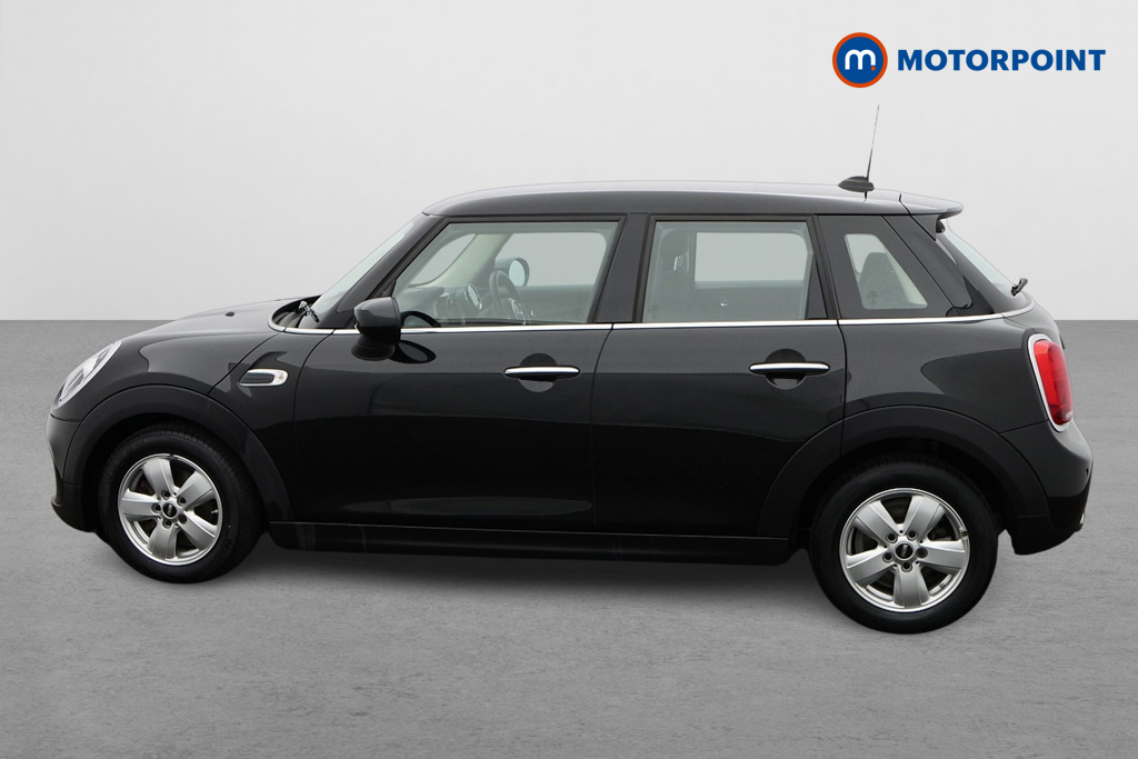 Mini Hatchback Cooper Classic Automatic Petrol Hatchback - Stock Number (1567388) - Passenger side