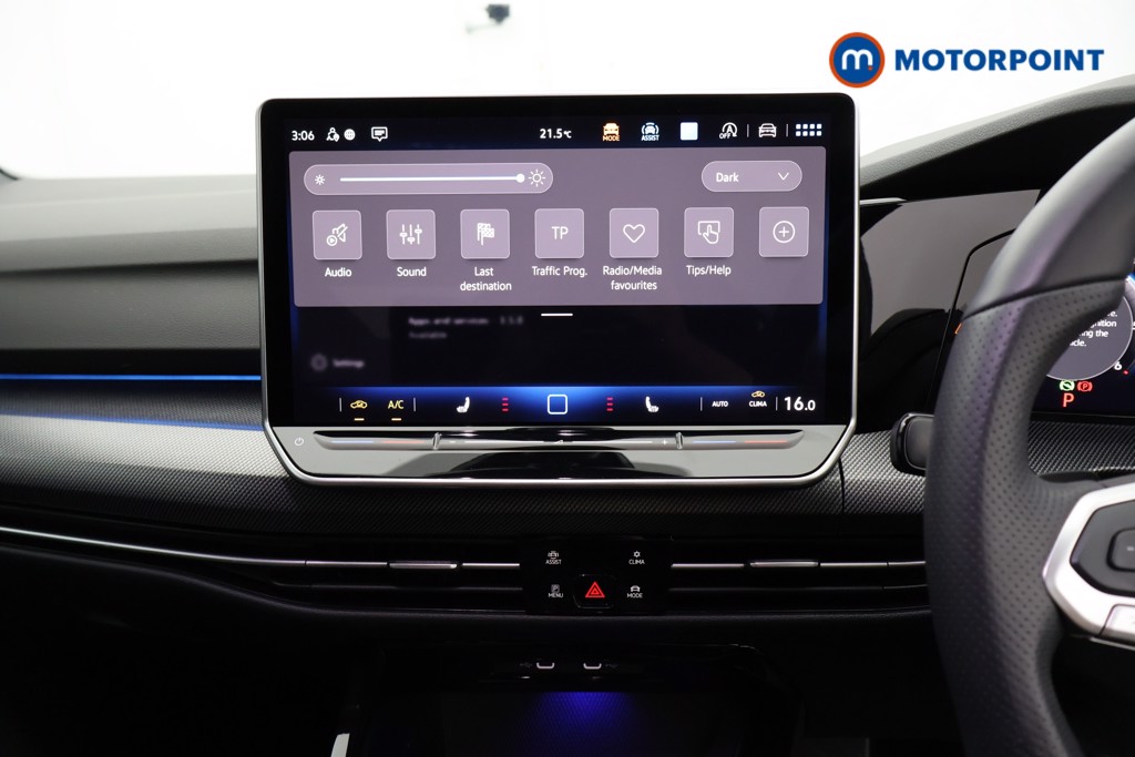 Volkswagen Golf R-Line Automatic Diesel Estate - Stock Number (1567395) - 5th supplementary image
