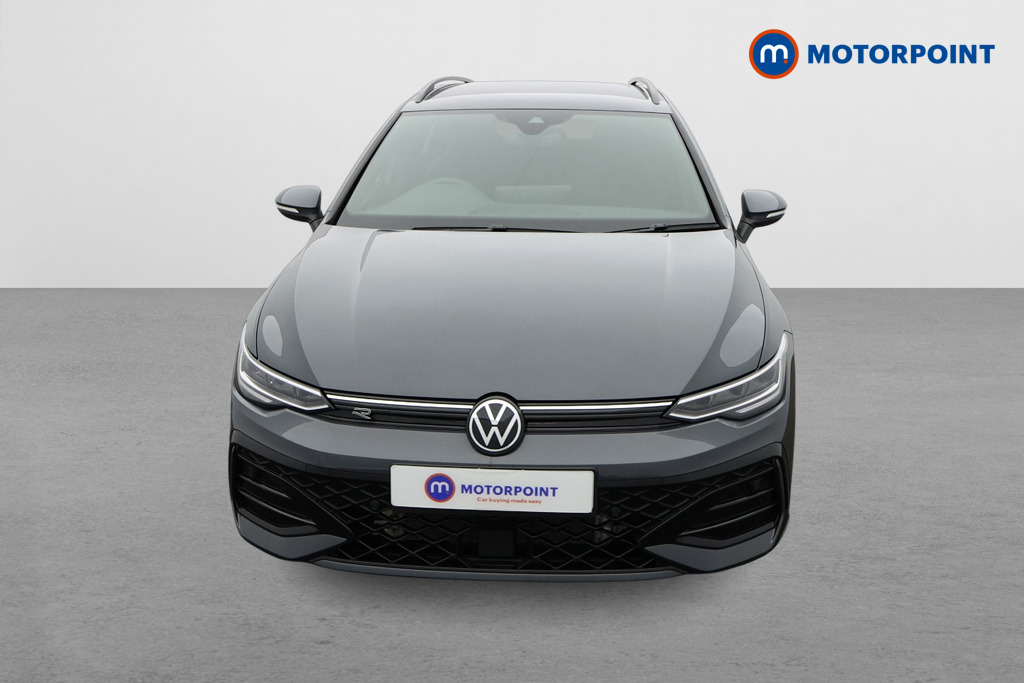 Volkswagen Golf R-Line Automatic Diesel Estate - Stock Number (1567395) - Front bumper