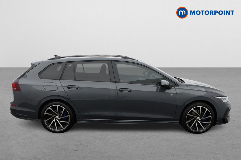 Volkswagen Golf R-Line Automatic Diesel Estate - Stock Number (1567395) - Drivers side