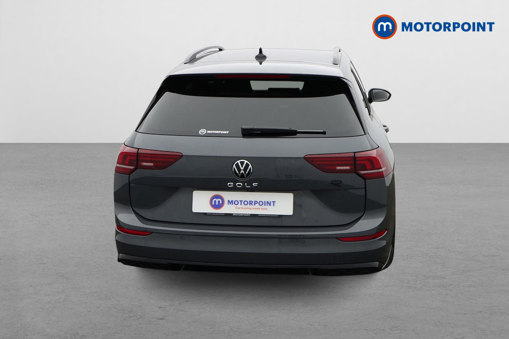 Volkswagen Golf R-Line Automatic Diesel Estate - Stock Number (1567395) - Rear bumper