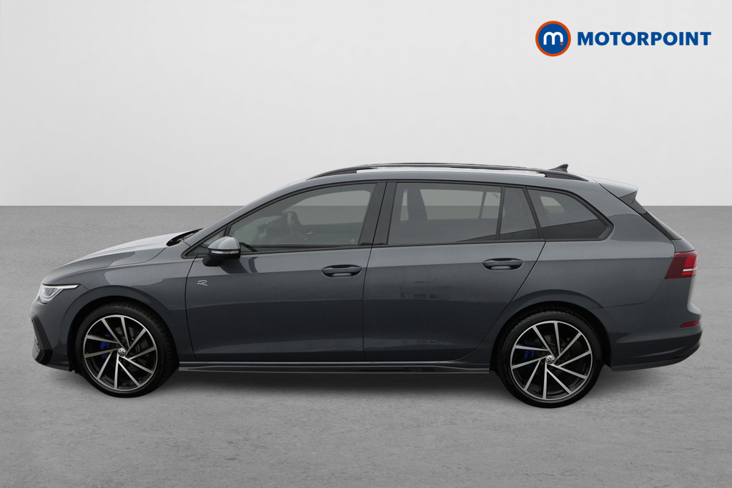 Volkswagen Golf R-Line Automatic Diesel Estate - Stock Number (1567395) - Passenger side