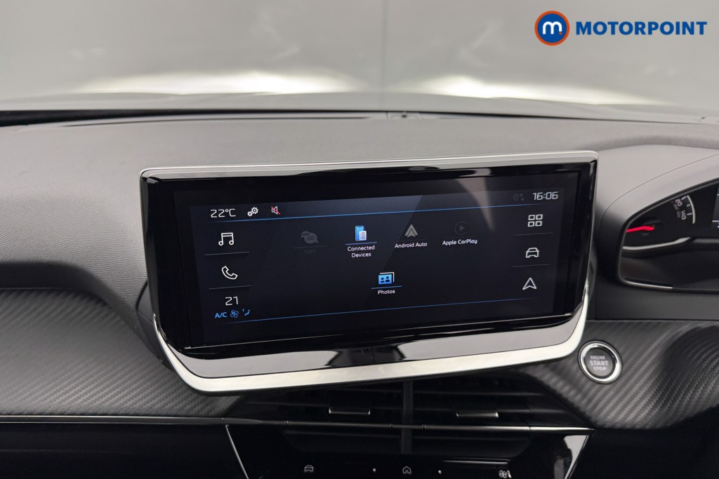 Peugeot 2008 Active Manual Petrol SUV - Stock Number (1567413) - 2nd supplementary image