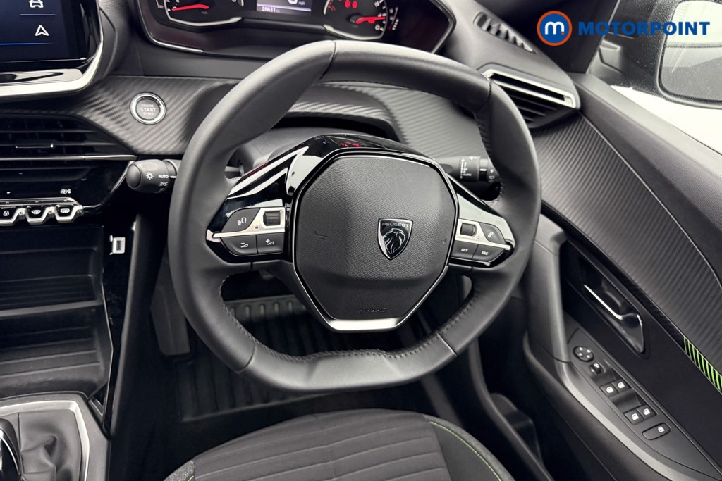 Peugeot 2008 Active Manual Petrol SUV - Stock Number (1567413) - 3rd supplementary image