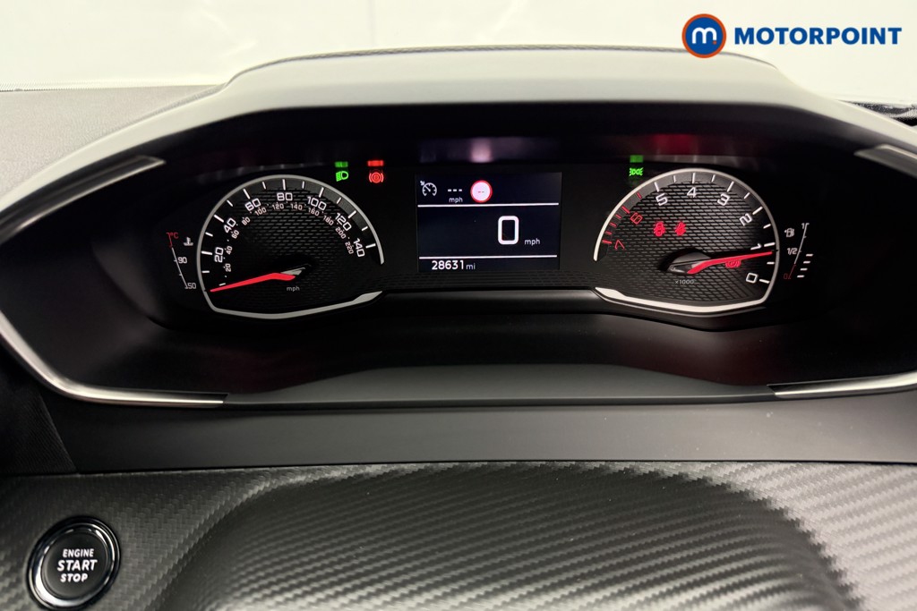 Peugeot 2008 Active Manual Petrol SUV - Stock Number (1567413) - 5th supplementary image