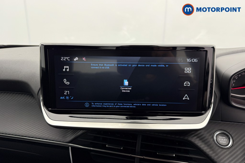 Peugeot 2008 Active Manual Petrol SUV - Stock Number (1567413) - 7th supplementary image