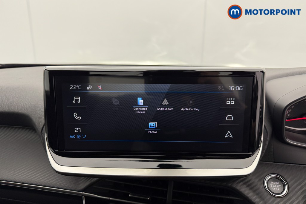 Peugeot 2008 Active Manual Petrol SUV - Stock Number (1567413) - 8th supplementary image
