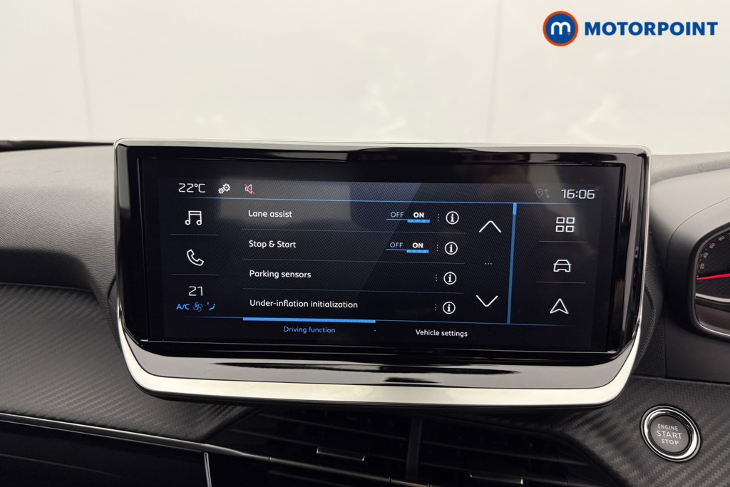 Peugeot 2008 Active Manual Petrol SUV - Stock Number (1567413) - 9th supplementary image