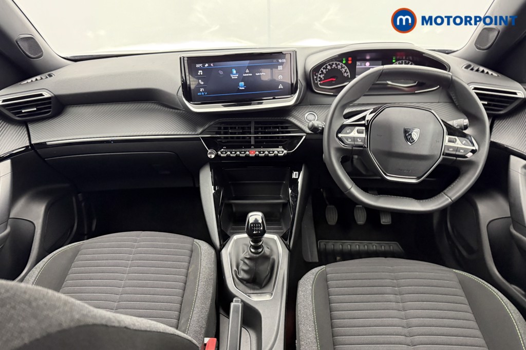 Peugeot 2008 Active Manual Petrol SUV - Stock Number (1567413) - 1st supplementary image