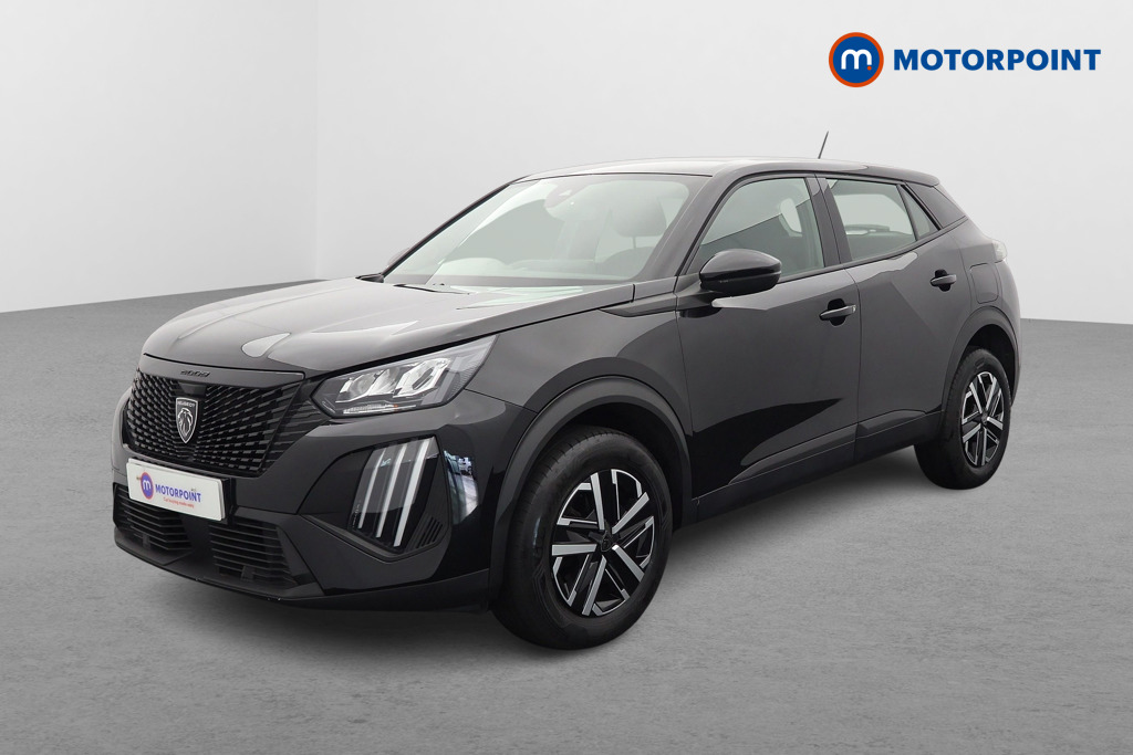 Peugeot 2008 Active Manual Petrol SUV - Stock Number (1567413) - Passenger side front corner
