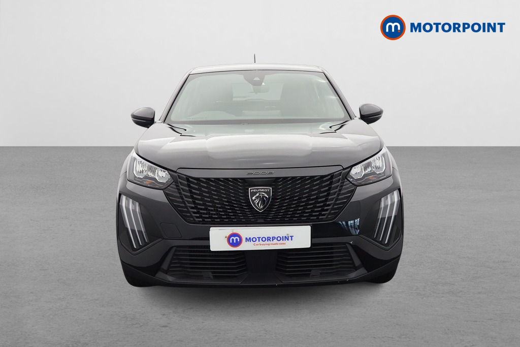 Peugeot 2008 Active Manual Petrol SUV - Stock Number (1567413) - Front bumper