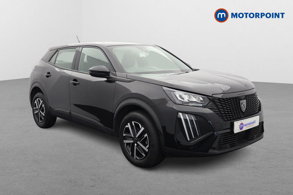 Peugeot 2008 Active Manual Petrol SUV - Stock Number (1567413) - Drivers side front corner